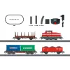 Märklin 29065 H0 conjunto inicial digital Manobras modernas com DHG 500
