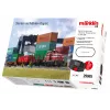 Märklin 29065 H0 conjunto inicial digital Manobras modernas com DHG 500