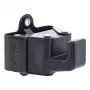Wagner design yourself Cabide de parede WH 2098 Gancho individual preto 2 unid. (15209802)