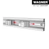 Wagner design yourself Cabide de parede WH 2098 Gancho individual preto 2 unid. (15209802)