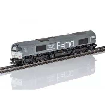 Märklin 039067 H0 Locomotiva diesel série 66 HHPI