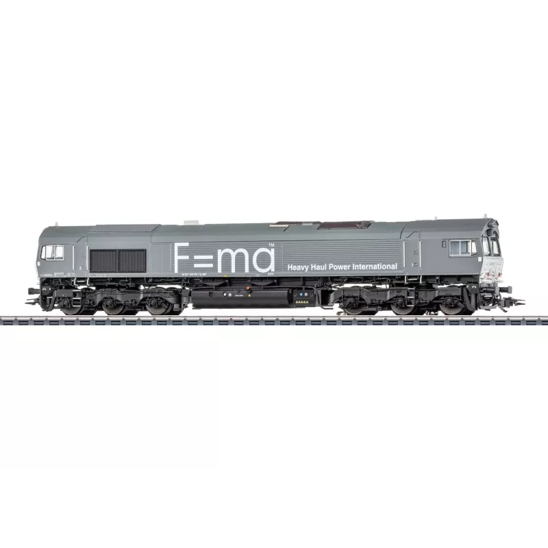 Märklin 039067 H0 Locomotiva diesel série 66 HHPI