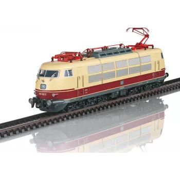 Märklin 39151 H0 Locomotiva a vapor série BR 01.5 com tender (Digital mfx+ Sound)