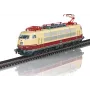 Märklin 39151 H0 Locomotiva a vapor série BR 01.5 com tender (Digital mfx+ Sound)