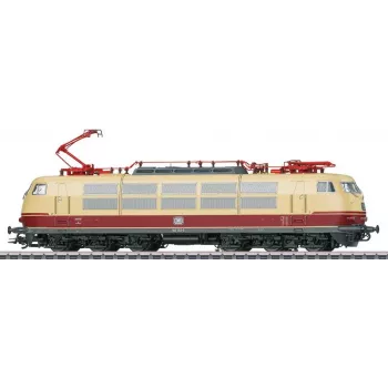 Märklin 39151 H0 Locomotiva a vapor série BR 01.5 com tender (Digital mfx+ Sound)