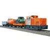 Märklin Start up 029296 H0 conjunto inicial Serviço municipal com locomotiva diesel de manobras e 2 vagões basculantes