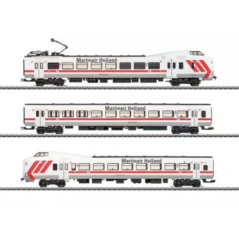 Märklin 39426 H0 Automotora elétrica ICM-1 Koploper da NS