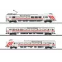Märklin 39426 H0 Automotora elétrica ICM-1 Koploper da NS