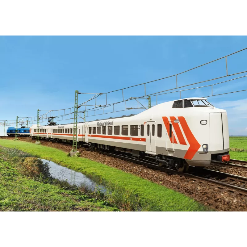 Märklin 39426 H0 Automotora elétrica ICM-1 Koploper da NS