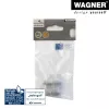 Wagner design yourself EH 0555 Ponteiras para pernas de cadeira plástico Ø 14-17 mm 4 unid. (15055599)