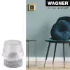 Wagner design yourself EH 0555 Ponteiras para pernas de cadeira plástico Ø 14-17 mm 4 unid. (15055599)