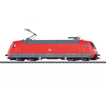 Märklin 039478 H0 Locomotiva elétrica série 101 DB AG com descodificador mfx+