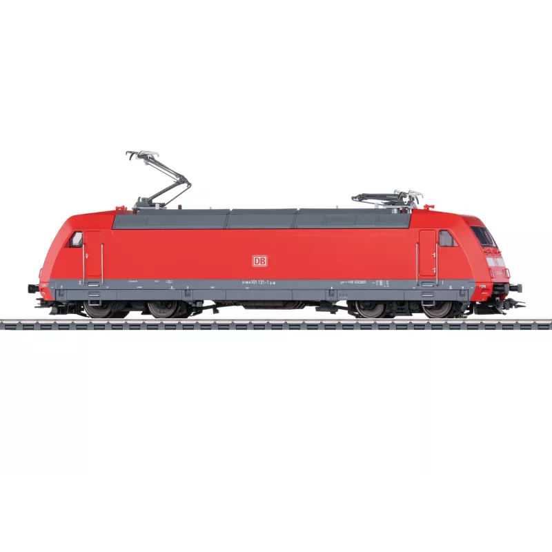Märklin 039478 H0 Locomotiva elétrica série 101 DB AG com descodificador mfx+