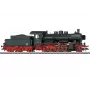 Märklin 37509 H0 Locomotiva a vapor série 56.2-8 DB Época III com descodificador digital mfx+ e som