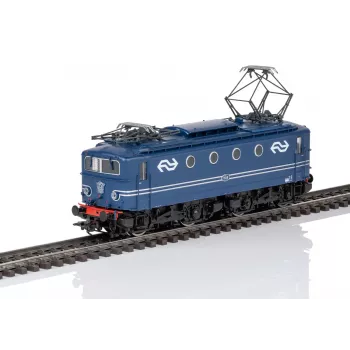 Märklin 38110 H0 Locomotiva elétrica NS série 1100 com descodificador digital mfx+ e som