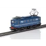 Märklin 38110 H0 Locomotiva elétrica NS série 1100 com descodificador digital mfx+ e som