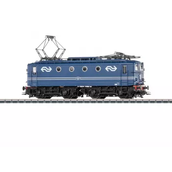 Märklin 38110 H0 Locomotiva elétrica NS série 1100 com descodificador digital mfx+ e som