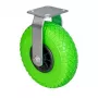 Wagner design yourself Roda de suporte pesada RO 7266 verde (4726601)