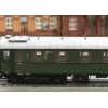 Märklin 42500 H0 Carruagem de rápido B4uewe 2.ª classe da DB