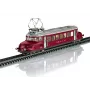 Märklin 38860 H0 BR 03.10 Locomotiva a vapor com descodificador digital mfx+ e som