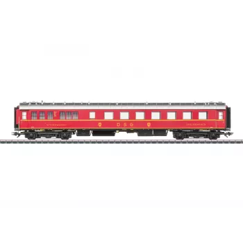Märklin 42530 H0 Carruagem-restaurante de expresso WR4üe da DB