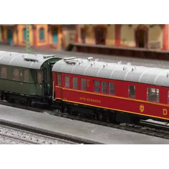 Märklin 42530 H0 Carruagem-restaurante de expresso WR4üe da DB