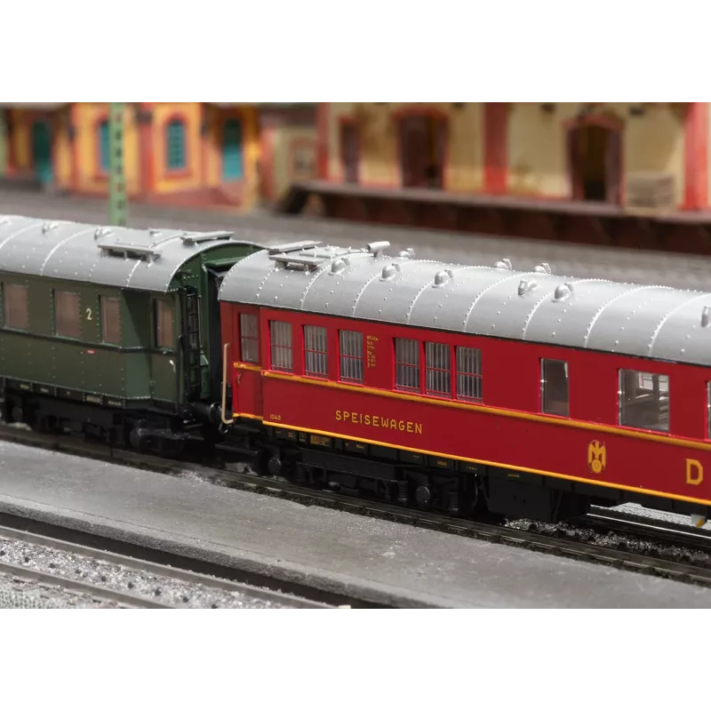 Märklin 42530 H0 Carruagem-restaurante de expresso WR4üe da DB