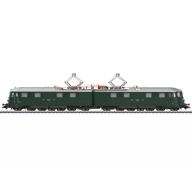 Märklin 38590 H0 Locomotiva a vapor de expresso BR 03.10, MFX+ Sound, Época III