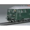 Märklin 38590 H0 Locomotiva a vapor de expresso BR 03.10, MFX+ Sound, Época III