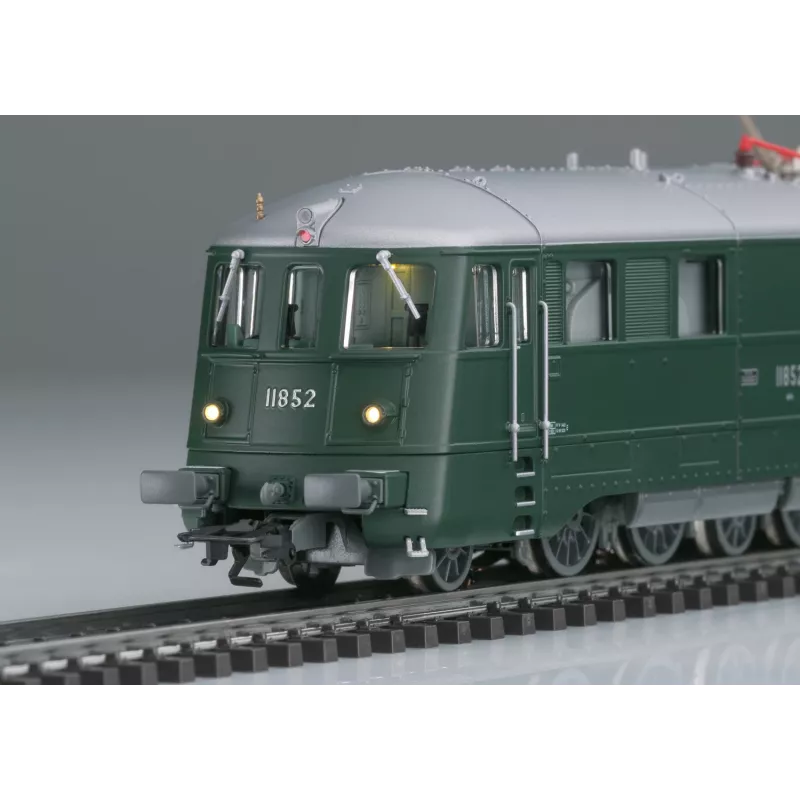 Märklin 38590 H0 Locomotiva a vapor de expresso BR 03.10, MFX+ Sound, Época III