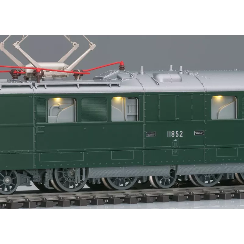 Märklin 38590 H0 Locomotiva a vapor de expresso BR 03.10, MFX+ Sound, Época III