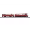 Märklin 038980 H0 Automotora BR 798 + BR 998 DB Época IV mfx+ Digital Sound