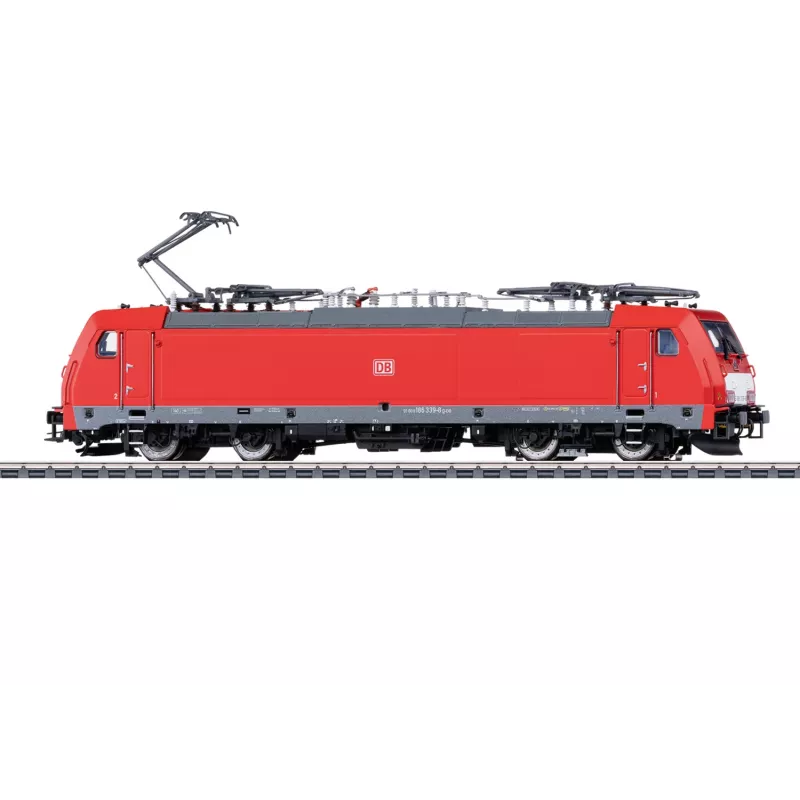 Märklin 38800 H0 Locomotiva elétrica série 186 DB AG