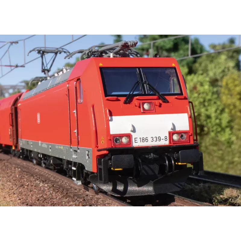 Märklin 38800 H0 Locomotiva elétrica série 186 DB AG
