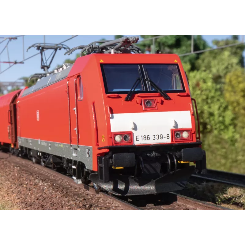 Märklin 38800 H0 Locomotiva elétrica série 186 DB AG