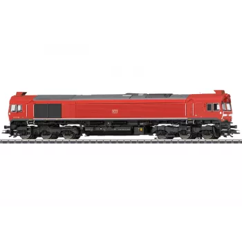 Märklin 39070 H0 Locomotiva diesel série 77 DB AG
