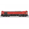 Märklin 39070 H0 Locomotiva diesel série 77 DB AG