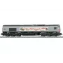 Märklin 039071 H0 Locomotiva diesel série 66 com descodificador digital mfx+ e som