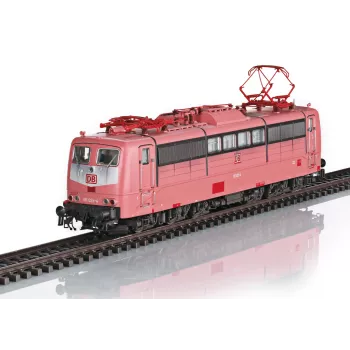 Märklin 39136 Locomotiva elétrica H0 BR 151 DB laranja oriente, descodificador mfx+, comprimento 22,4 cm