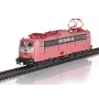 Märklin 39136 Locomotiva elétrica H0 BR 151 DB laranja oriente, descodificador mfx+, comprimento 22,4 cm
