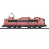 Märklin 39136 Locomotiva elétrica H0 BR 151 DB laranja oriente, descodificador mfx+, comprimento 22,4 cm