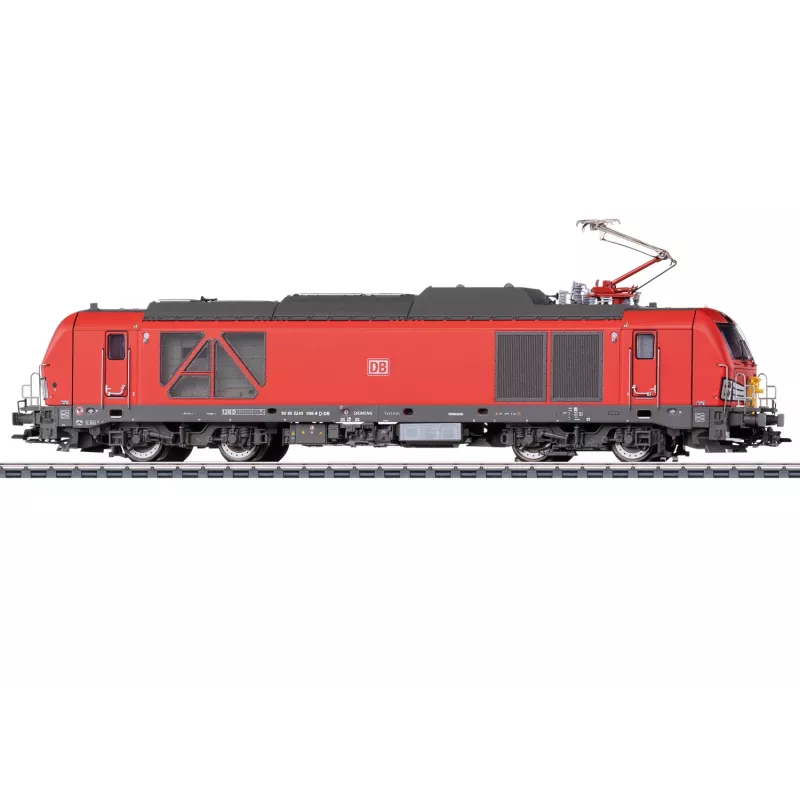 Märklin 39297 Locomotiva dual-mode H0 Vectron DM BR 249 da DB AG