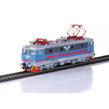 Märklin 39282 Locomotiva elétrica H0 série Rc 6 dos Caminhos de Ferro Estatais Suecos (SJ)