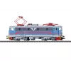 Märklin 39282 Locomotiva elétrica H0 série Rc 6 dos Caminhos de Ferro Estatais Suecos (SJ)