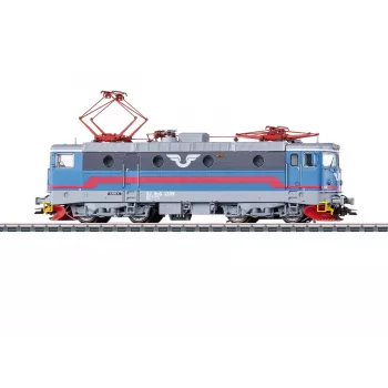 Märklin 39282 Locomotiva elétrica H0 série Rc 6 dos Caminhos de Ferro Estatais Suecos (SJ)