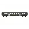 Märklin 043373 H0 Carruagem de passageiros de aço leve SBB 2.ª classe