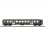 Märklin 043373 H0 Carruagem de passageiros de aço leve SBB 2.ª classe