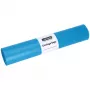 DEISS Sacos do lixo de carga pesada STANDARD 120L azuis 6µm (pack de 25) 20067