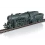 Märklin 39532 Locomotiva a vapor expresso série 03.10, número de serviço 03 1001, H0, digital mfx+ som, fumo, DB época III