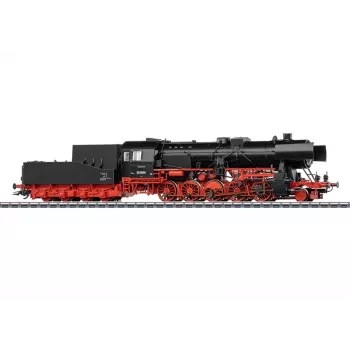 Märklin 039535 Locomotiva a vapor H0 BR 52 com tender de quadro da DB